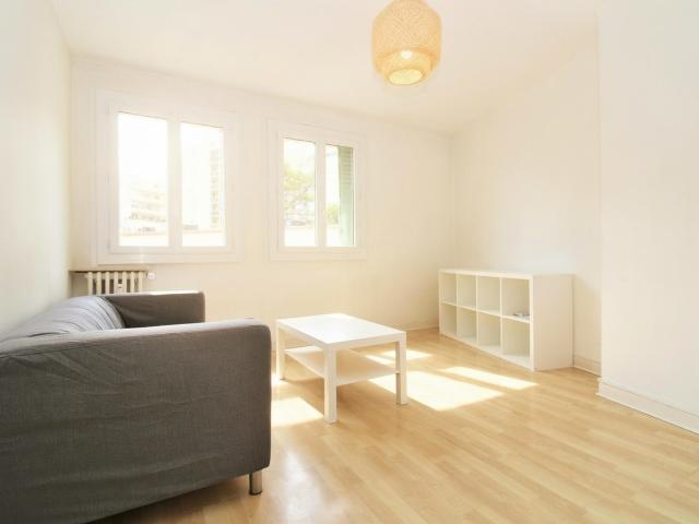 Appartement meublé 2 pièces 37 m²