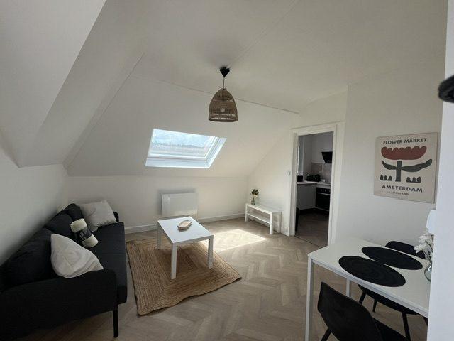 Appartement meublé 2 pièces 37 m²