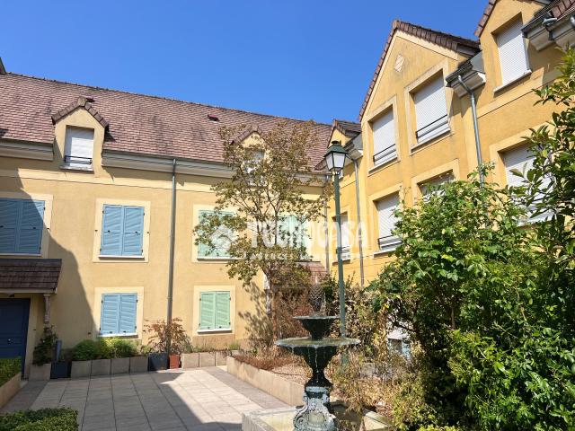 Appartement meublé 2 pièces 37 m²