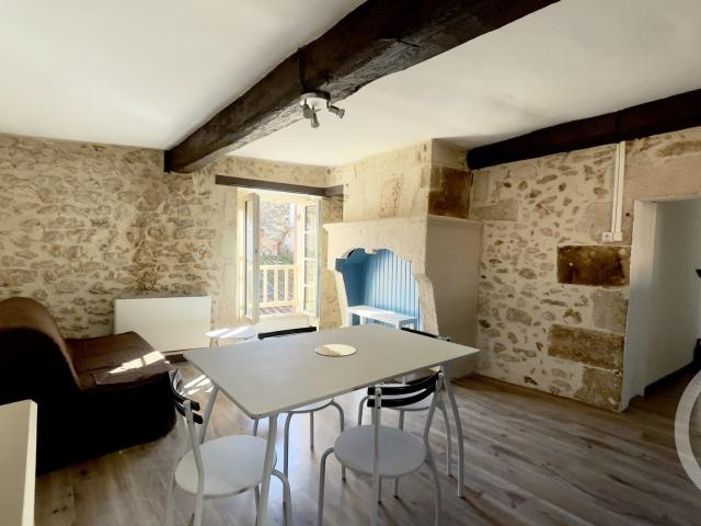Appartement meublé 2 pièces 37 m²