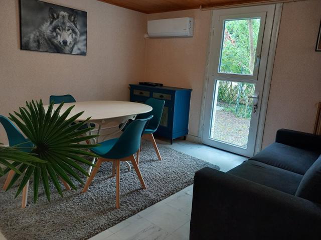 Appartement meublé 2 pièces 37 m²