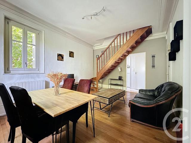 Appartement meublé 2 pièces 37 m²