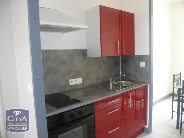 Appartement meublé 2 pièces 37 m²