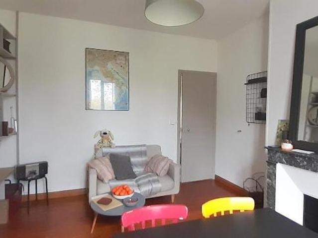Appartement meublé 2 pièces 37 m²