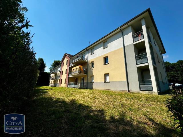 Appartement meublé 2 pièces 37 m²