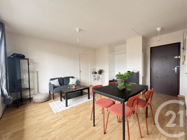 Appartement meublé 2 pièces 37 m²