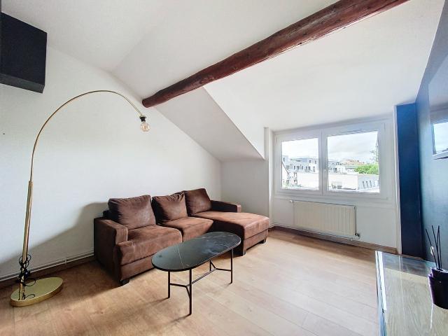 Appartement meublé 2 pièces 37 m²