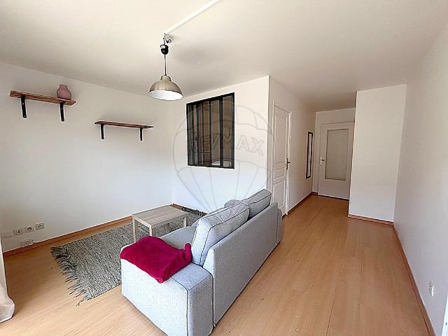 Appartement meublé 2 pièces 37 m²