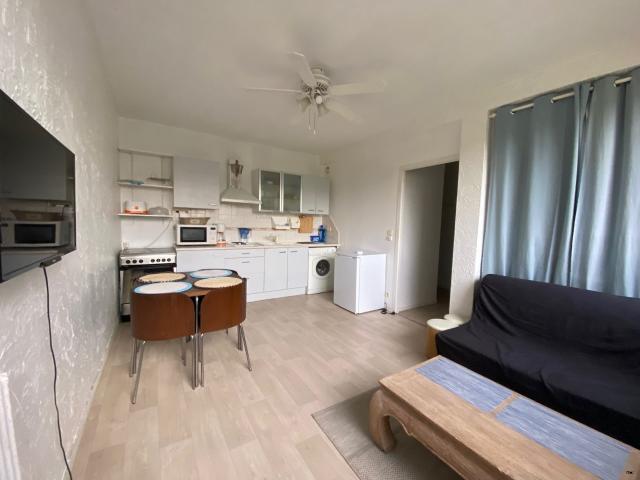 Appartement meublé 2 pièces 37 m²