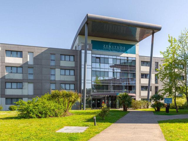 Appartement meublé 2 pièces 37 m²