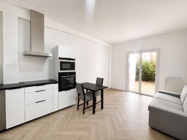 Appartement meublé 2 pièces 37 m²