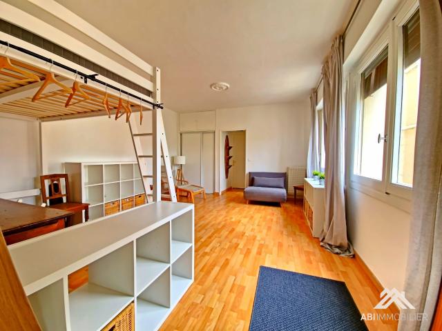 Appartement meublé 2 pièces 37 m²