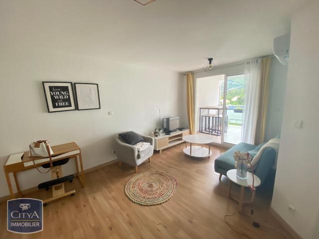 Appartement meublé 2 pièces 37 m²