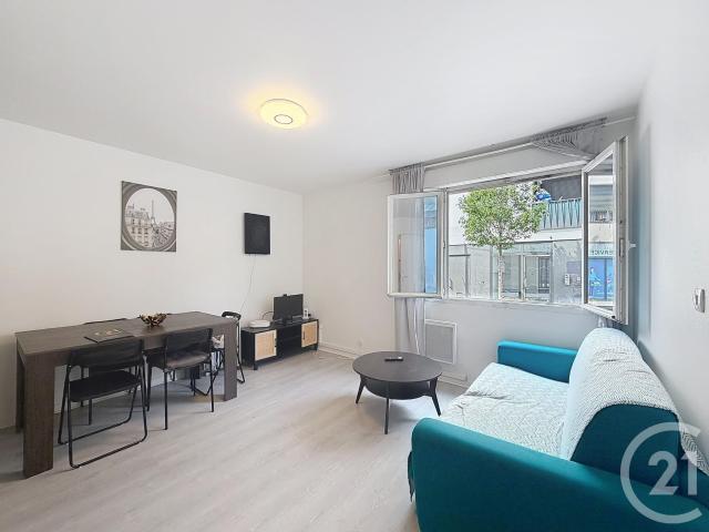 Appartement meublé 2 pièces 37 m²