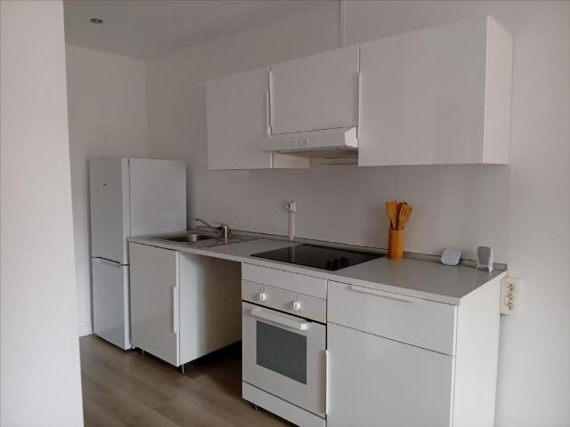 Appartement meublé 2 pièces 37 m²