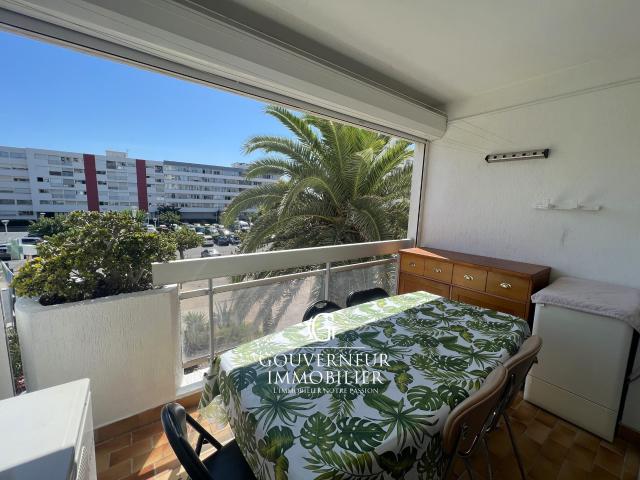 Appartement meublé 2 pièces 37 m²