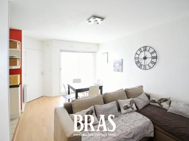 Appartement meublé 2 pièces 37 m²