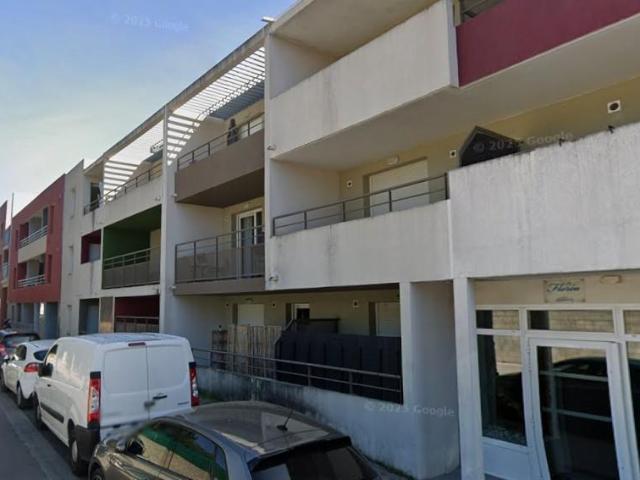 Appartement meublé 2 pièces 37 m²