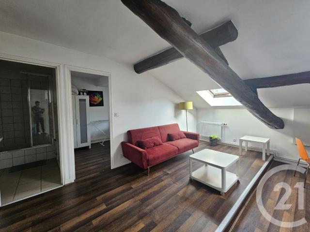 Appartement meublé 2 pièces 37 m²