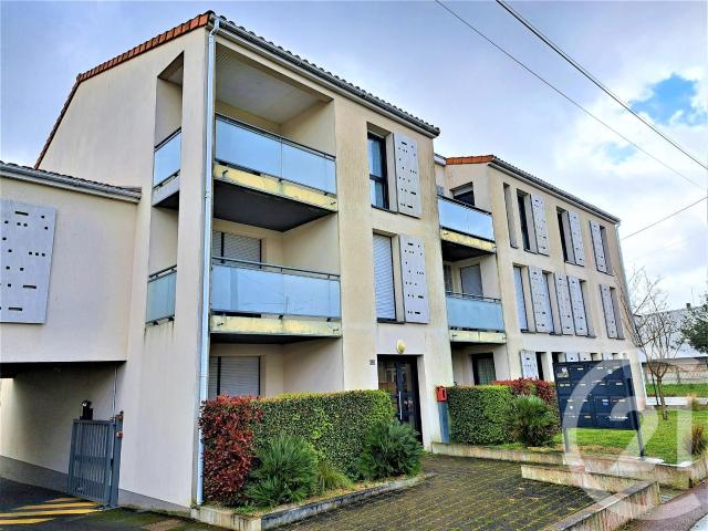 Appartement meublé 2 pièces 37 m²