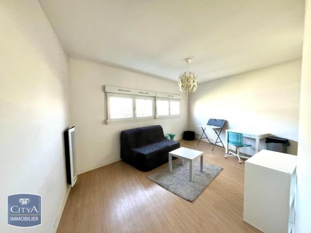 Appartement meublé 2 pièces 37 m²