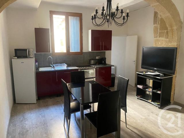 Appartement meublé 2 pièces 37 m²