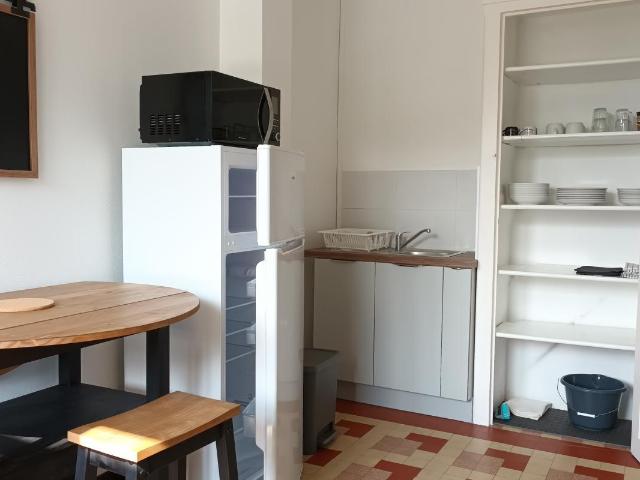 Appartement meublé 2 pièces 37 m²