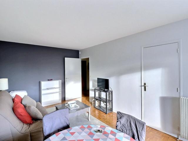 Appartement meublé 2 pièces 38 m²