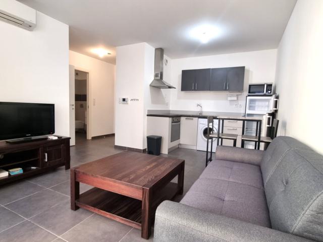 Appartement meublé 2 pièces 38 m²