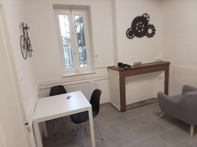 Appartement meublé 2 pièces 38 m²