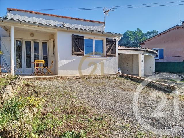 Appartement meublé 2 pièces 38 m²