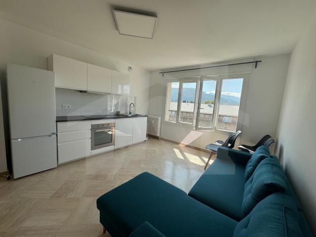 Appartement meublé 2 pièces 38 m²