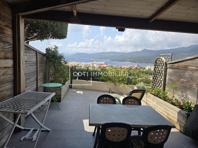 Appartement meublé 2 pièces 38 m²