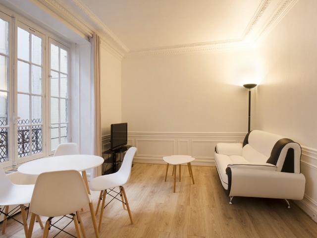 Appartement meublé 2 pièces 38 m²