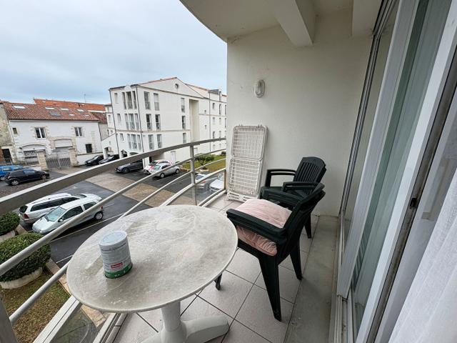 Appartement meublé 2 pièces 38 m²