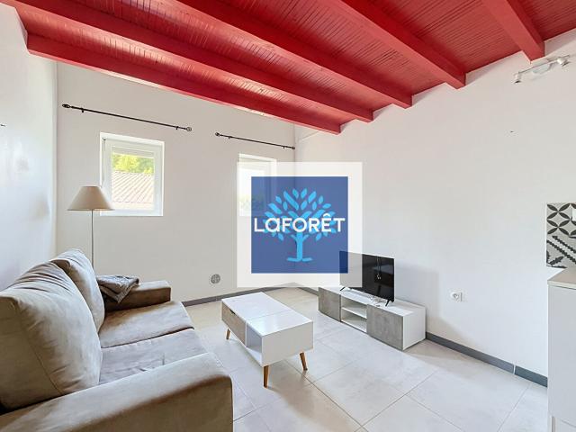Appartement meublé 2 pièces 38 m²
