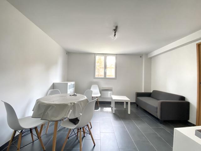 Appartement meublé 2 pièces 38 m²