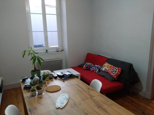 Appartement meublé 2 pièces 38 m²