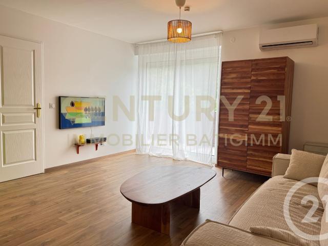 Appartement meublé 2 pièces 38 m²