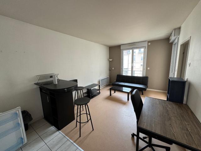 Appartement meublé 2 pièces 38 m²