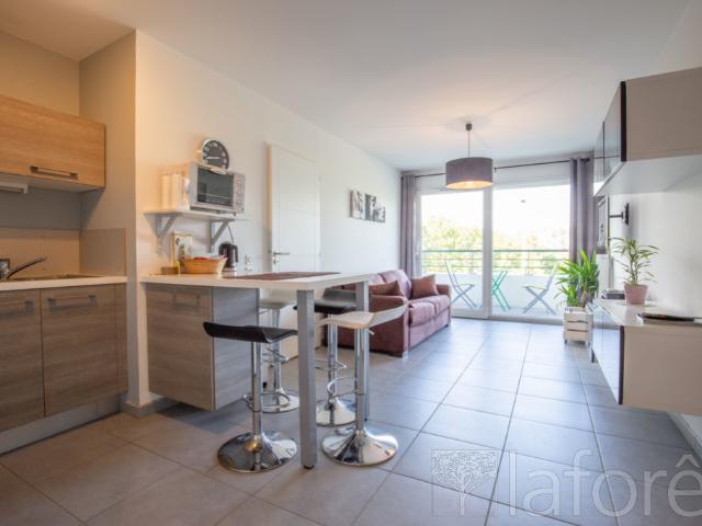 Appartement meublé 2 pièces 38 m²