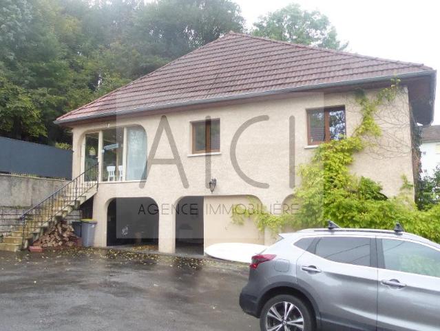Appartement meublé 2 pièces 38 m²