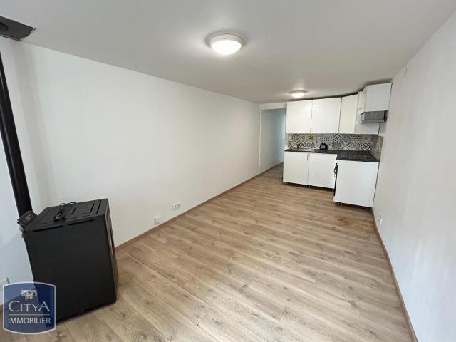 Appartement 2 pièces 38 m²
