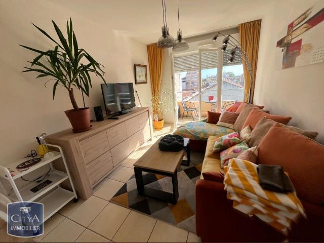 Appartement meublé 2 pièces 38 m²