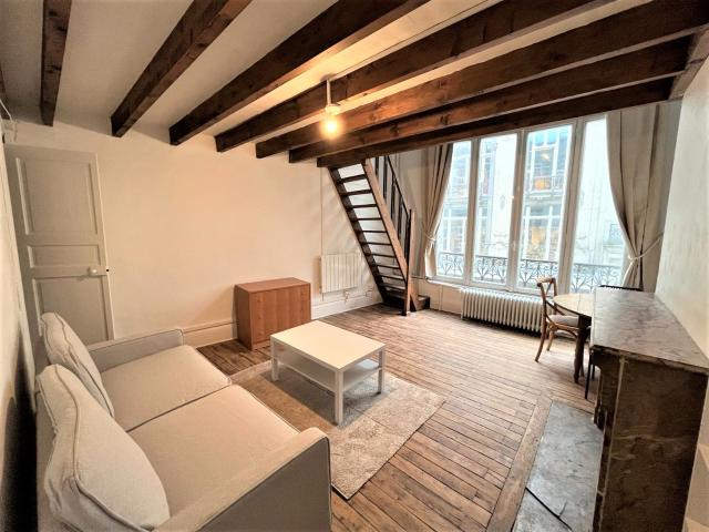 Appartement meublé 2 pièces 38 m²