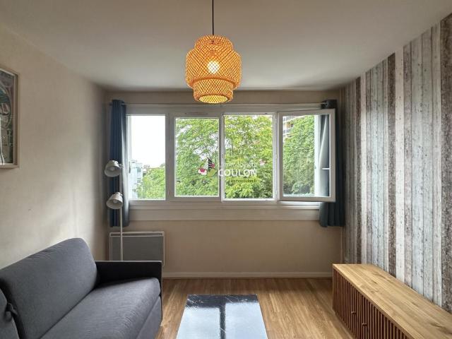 Appartement meublé 2 pièces 38 m²