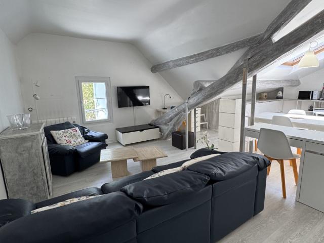 Appartement meublé 2 pièces 38 m²