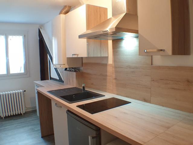 Appartement meublé 2 pièces 38 m²