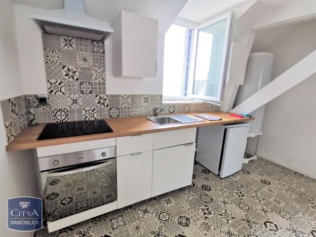 Appartement meublé 2 pièces 38 m²