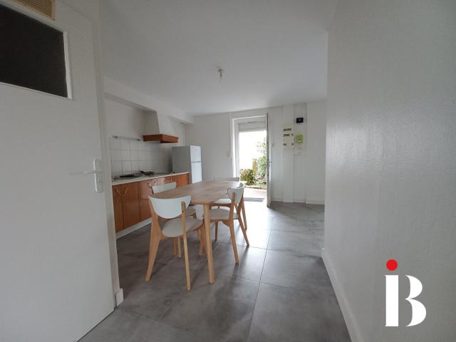 Appartement meublé 2 pièces 38 m²